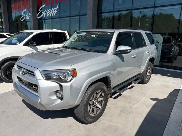 2021 Toyota 4Runner TRD Off-Road Premium