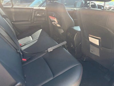 2021 Toyota 4Runner TRD Off-Road Premium