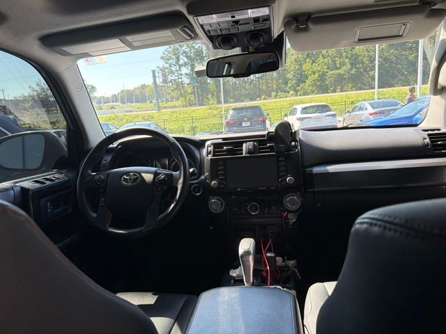 2021 Toyota 4Runner TRD Off-Road Premium