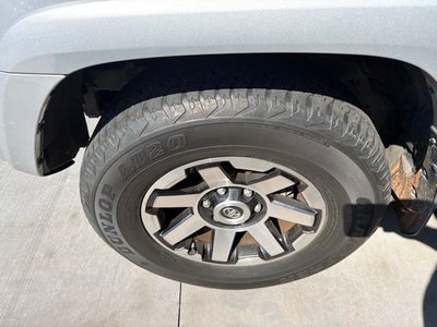 2021 Toyota 4Runner TRD Off-Road Premium