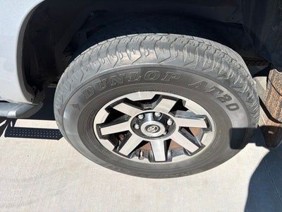 2021 Toyota 4Runner TRD Off-Road Premium