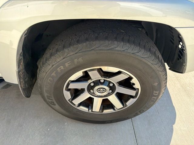 2021 Toyota 4Runner TRD Off-Road Premium