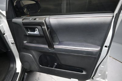 2021 Toyota 4Runner TRD Off-Road Premium