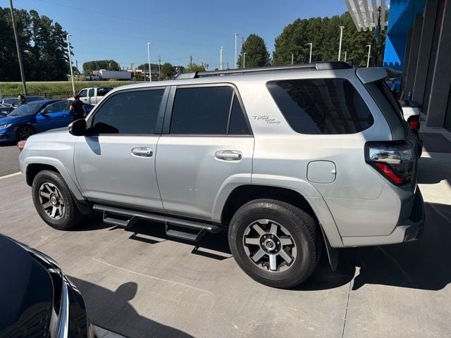 2021 Toyota 4Runner TRD Off-Road Premium