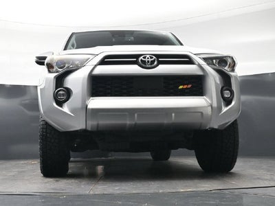 2021 Toyota 4Runner TRD Off-Road Premium