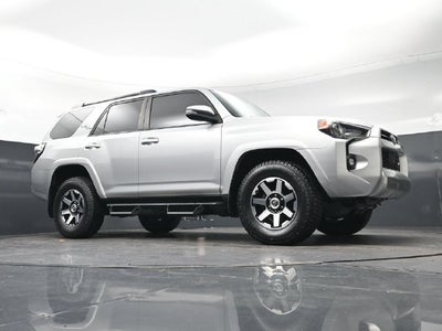 2021 Toyota 4Runner TRD Off-Road Premium