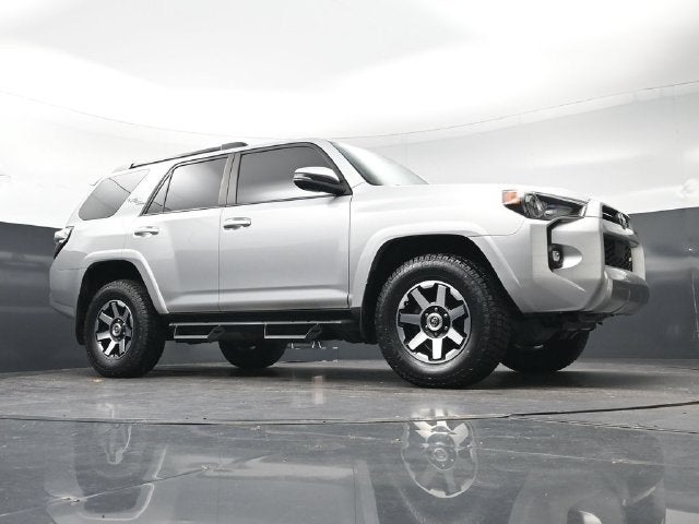 2021 Toyota 4Runner TRD Off-Road Premium