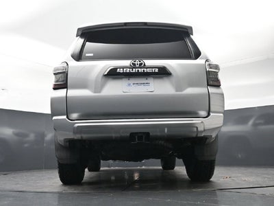 2021 Toyota 4Runner TRD Off-Road Premium