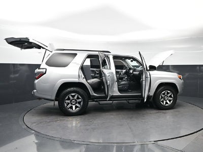 2021 Toyota 4Runner TRD Off-Road Premium