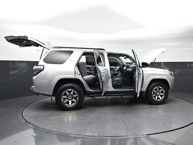 2021 Toyota 4Runner TRD Off-Road Premium