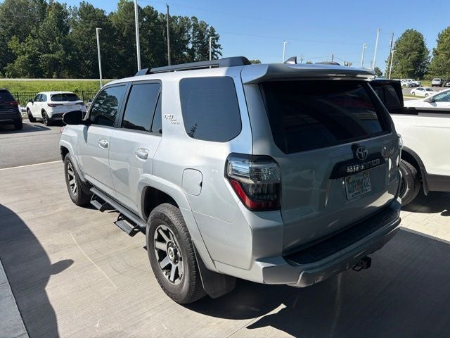 2021 Toyota 4Runner TRD Off-Road Premium