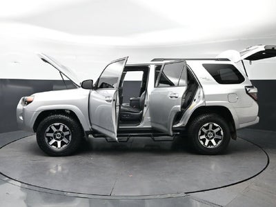 2021 Toyota 4Runner TRD Off-Road Premium