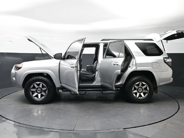 2021 Toyota 4Runner TRD Off-Road Premium