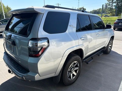 2021 Toyota 4Runner TRD Off-Road Premium