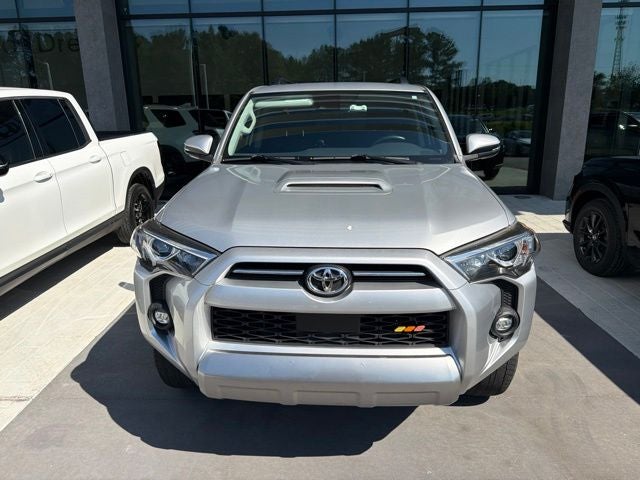 2021 Toyota 4Runner TRD Off-Road Premium