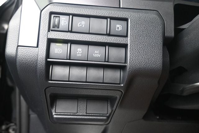 2025 Toyota 4Runner TRD Off-Road