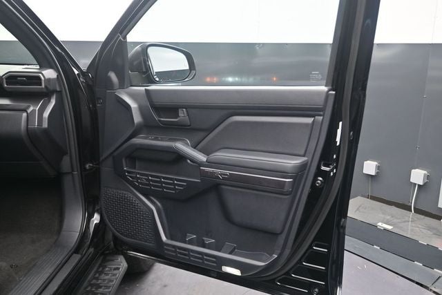 2025 Toyota 4Runner TRD Off-Road