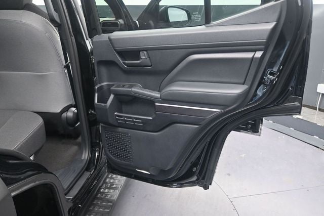 2025 Toyota 4Runner TRD Off-Road