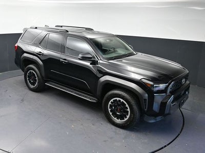 2025 Toyota 4Runner TRD Off-Road