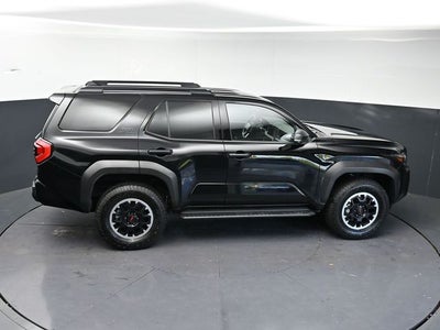 2025 Toyota 4Runner TRD Off-Road