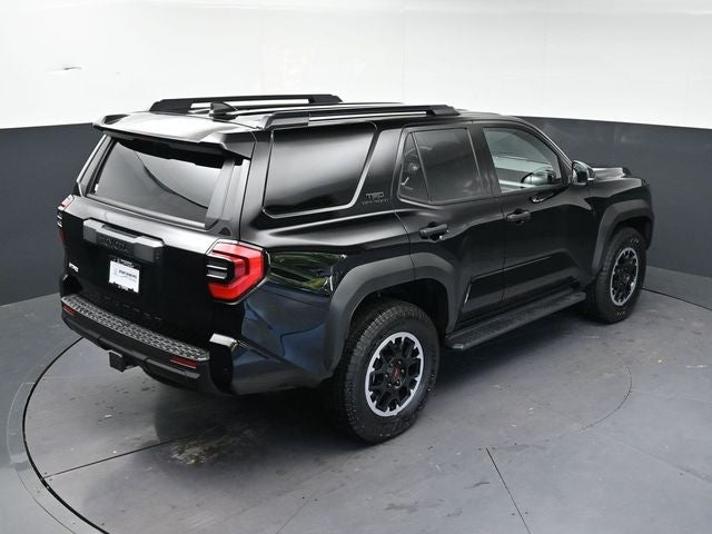 2025 Toyota 4Runner TRD Off-Road