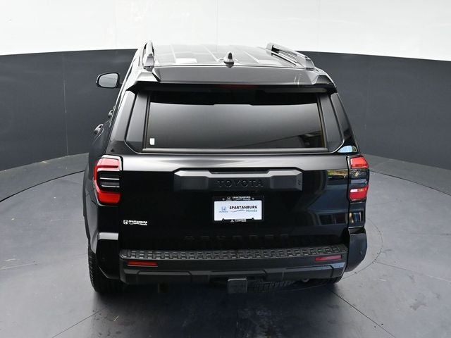 2025 Toyota 4Runner TRD Off-Road
