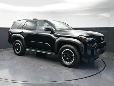 2025 Toyota 4Runner TRD Off-Road