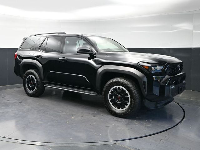 2025 Toyota 4Runner TRD Off-Road
