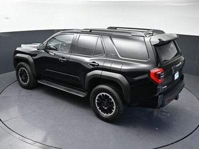 2025 Toyota 4Runner TRD Off-Road