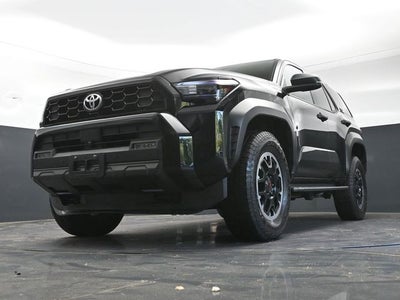 2025 Toyota 4Runner TRD Off-Road