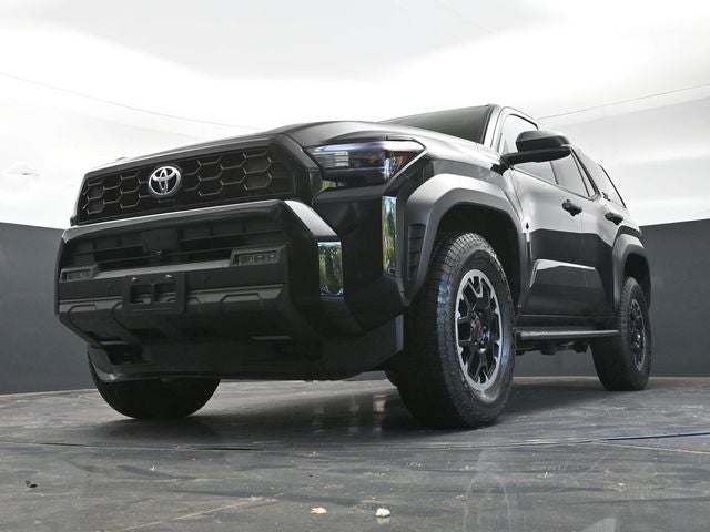 2025 Toyota 4Runner TRD Off-Road