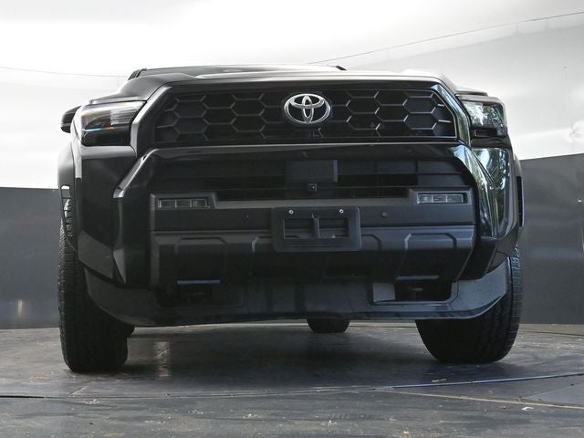 2025 Toyota 4Runner TRD Off-Road