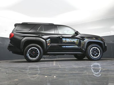 2025 Toyota 4Runner TRD Off-Road
