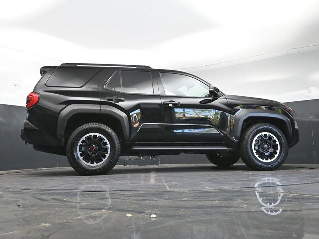2025 Toyota 4Runner TRD Off-Road