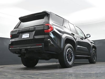 2025 Toyota 4Runner TRD Off-Road