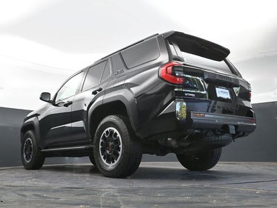 2025 Toyota 4Runner TRD Off-Road