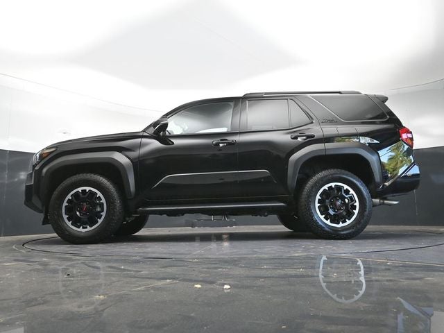 2025 Toyota 4Runner TRD Off-Road