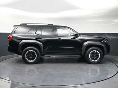 2025 Toyota 4Runner TRD Off-Road