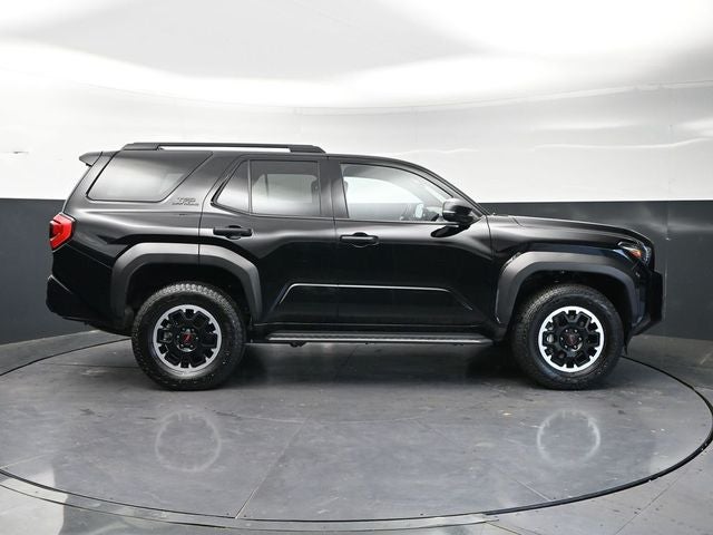 2025 Toyota 4Runner TRD Off-Road
