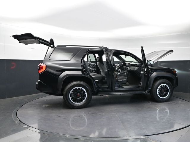 2025 Toyota 4Runner TRD Off-Road