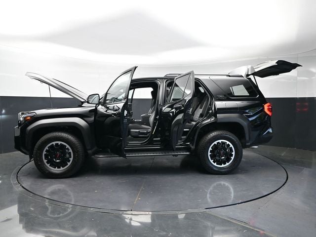 2025 Toyota 4Runner TRD Off-Road