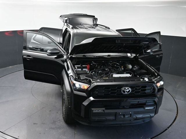 2025 Toyota 4Runner TRD Off-Road