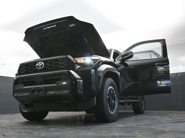 2025 Toyota 4Runner TRD Off-Road