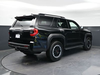 2025 Toyota 4Runner TRD Off-Road