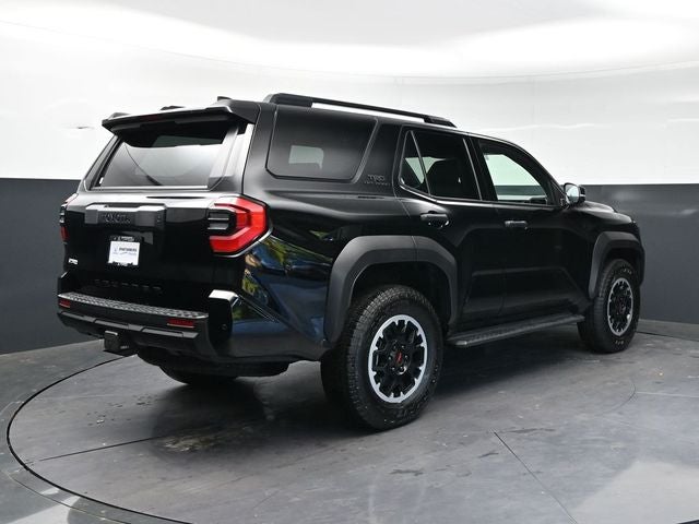2025 Toyota 4Runner TRD Off-Road