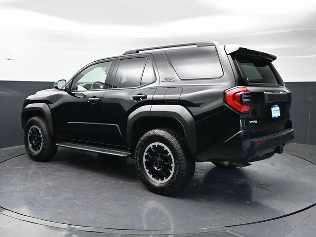 2025 Toyota 4Runner TRD Off-Road