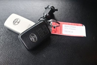 2016 Toyota 4Runner Limited