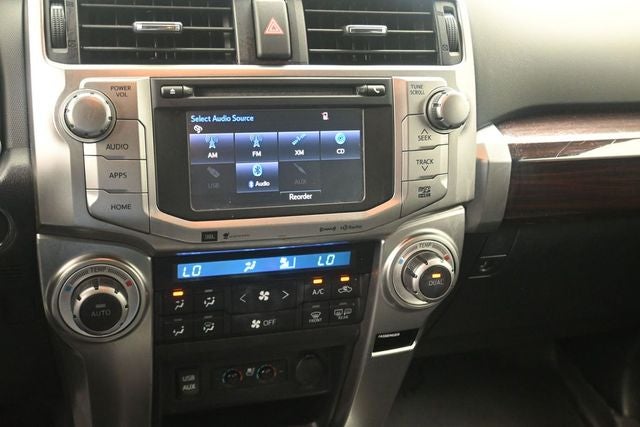 2016 Toyota 4Runner Limited