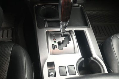 2016 Toyota 4Runner Limited