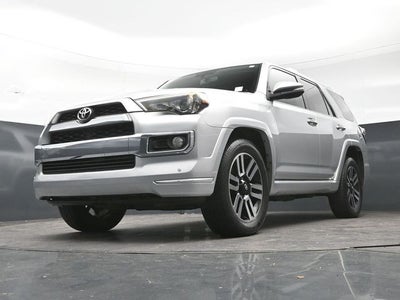 2016 Toyota 4Runner Limited